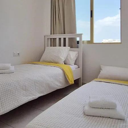 Piso Apartment Torremolinos